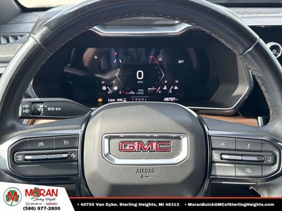 2023 GMC Canyon 4WD AT4