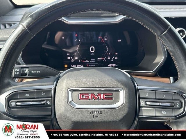 2023 GMC Canyon 4WD AT4