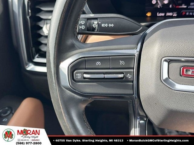 2023 GMC Canyon 4WD AT4