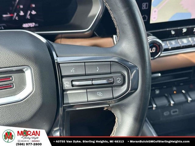 2023 GMC Canyon 4WD AT4