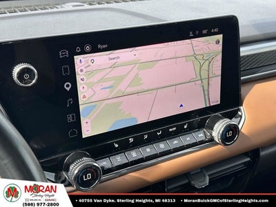 2023 GMC Canyon 4WD AT4