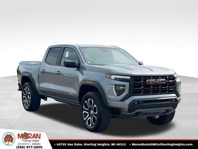 2023 GMC Canyon 4WD AT4