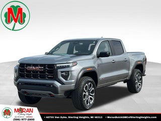 2023 GMC Canyon 4WD AT4