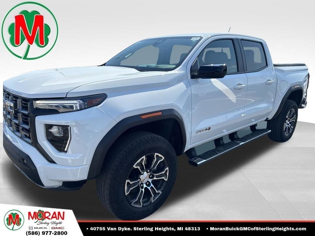 2023 GMC Canyon AT4