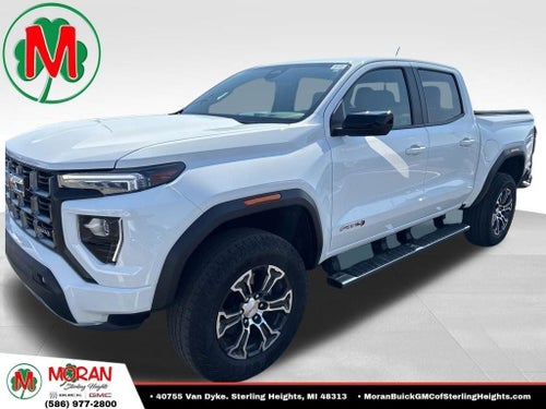 2023 GMC Canyon AT4