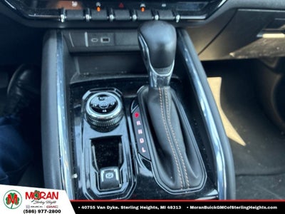 2023 GMC Canyon AT4