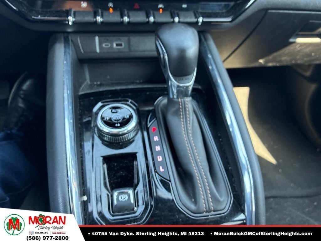 2023 GMC Canyon AT4