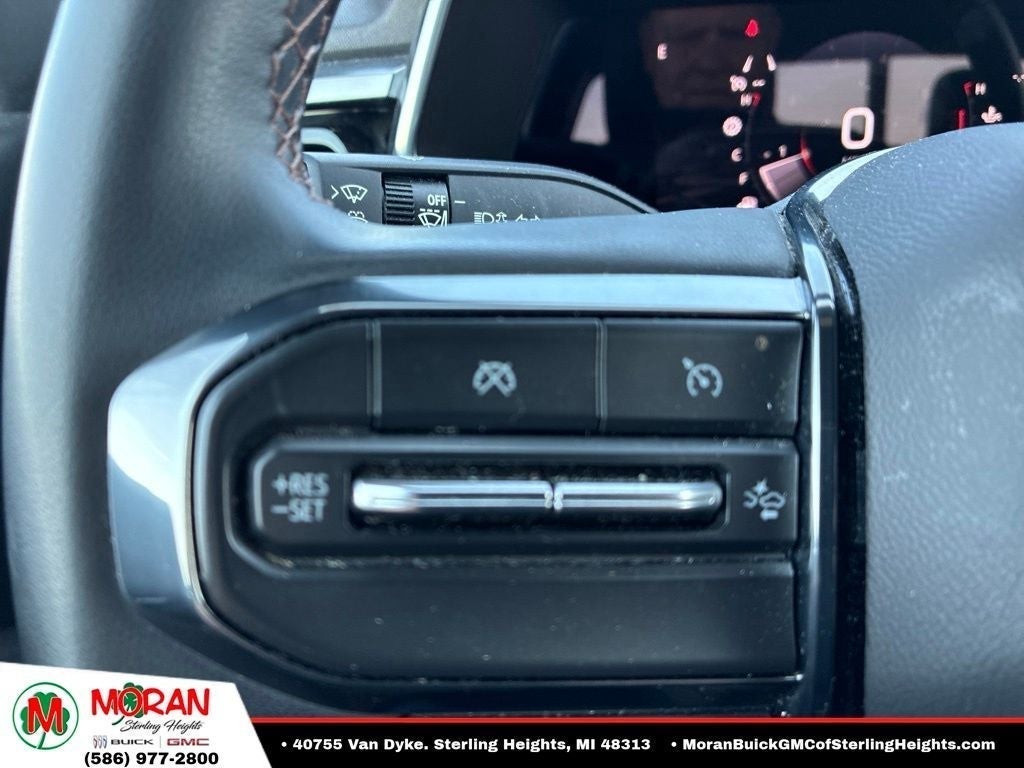 2023 GMC Canyon AT4