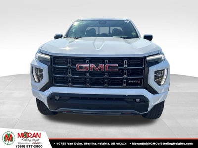 2023 GMC Canyon AT4