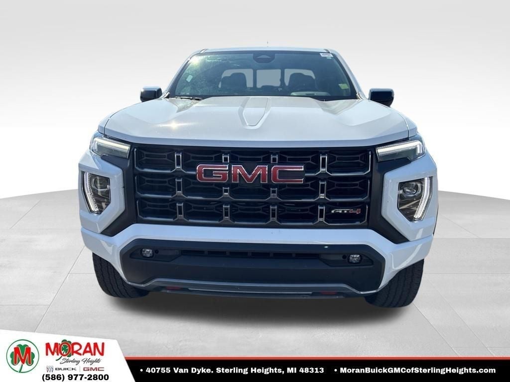 2023 GMC Canyon AT4