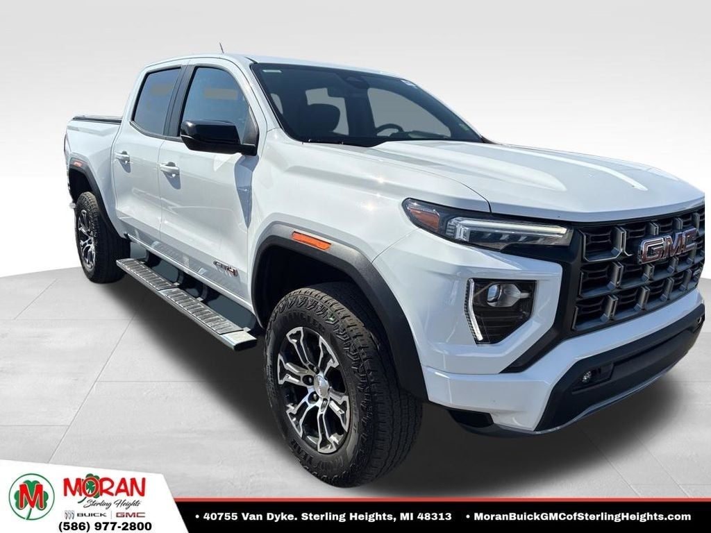 2023 GMC Canyon AT4