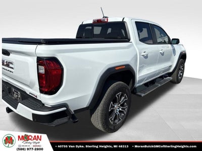 2023 GMC Canyon AT4