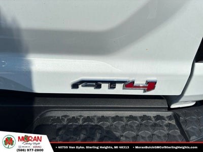 2023 GMC Canyon AT4