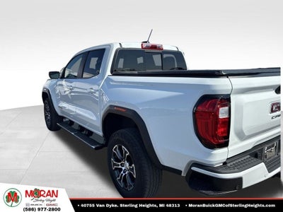 2023 GMC Canyon AT4