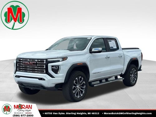 2024 GMC Canyon 4WD Denali
