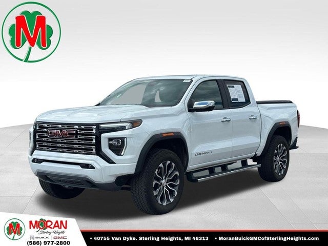 2024 GMC Canyon 4WD Denali