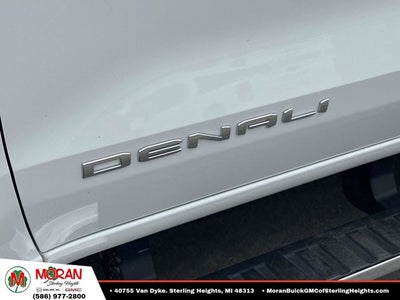 2024 GMC Canyon 4WD Denali