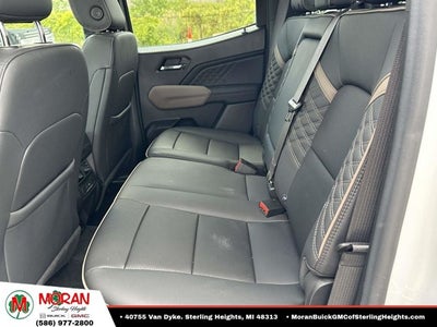2024 GMC Canyon 4WD Denali