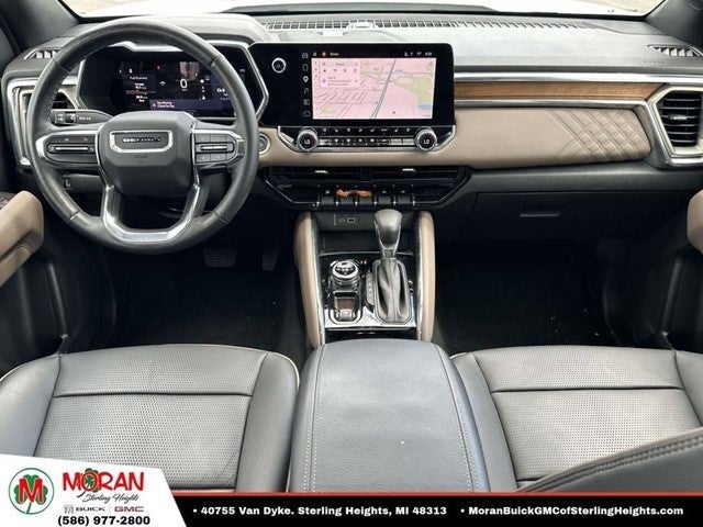 2024 GMC Canyon 4WD Denali