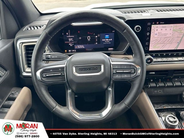 2024 GMC Canyon 4WD Denali