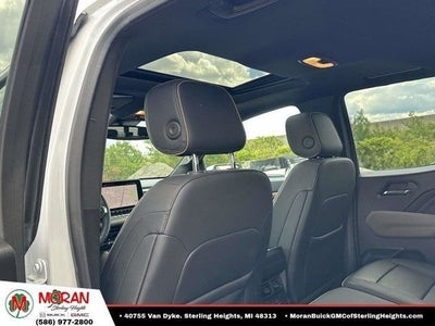 2024 GMC Canyon 4WD Denali