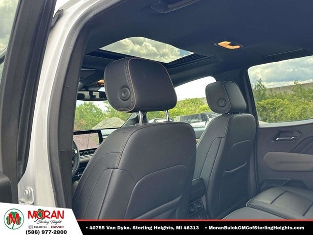 2024 GMC Canyon 4WD Denali