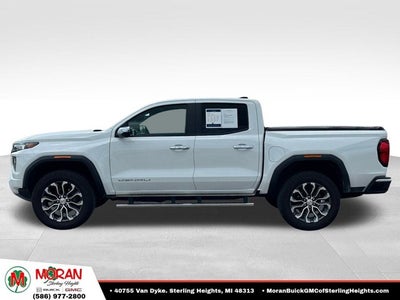 2024 GMC Canyon 4WD Denali