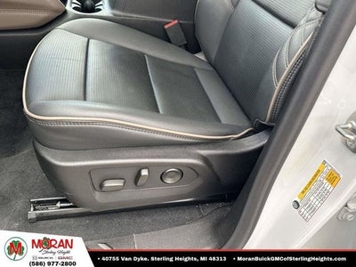 2024 GMC Canyon 4WD Denali
