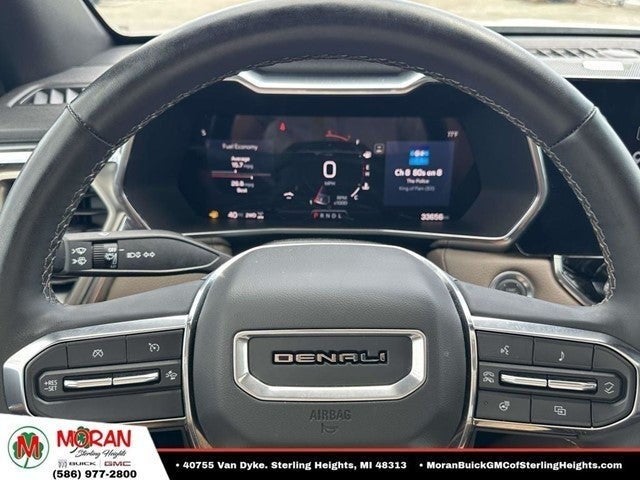 2024 GMC Canyon 4WD Denali