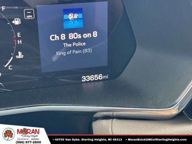 2024 GMC Canyon 4WD Denali
