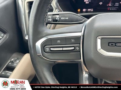2024 GMC Canyon 4WD Denali