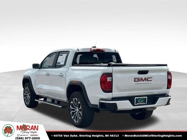 2024 GMC Canyon 4WD Denali