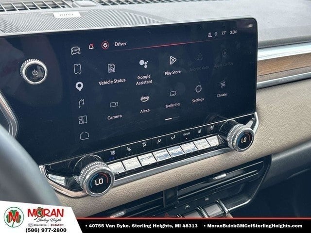 2024 GMC Canyon 4WD Denali