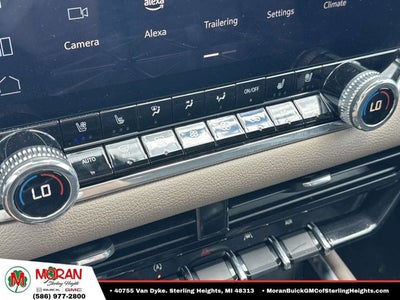 2024 GMC Canyon 4WD Denali