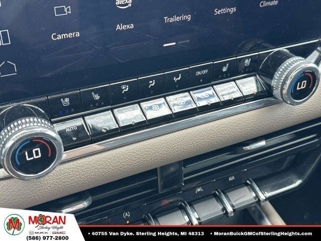2024 GMC Canyon 4WD Denali