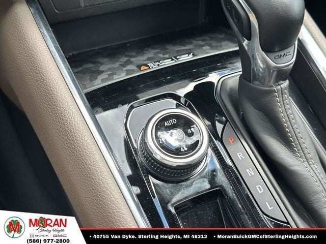 2024 GMC Canyon 4WD Denali