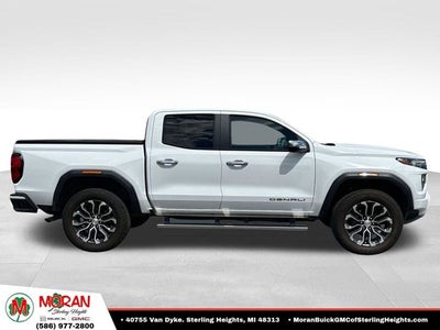 2024 GMC Canyon 4WD Denali
