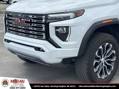 2024 GMC Canyon 4WD Denali