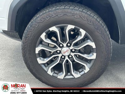 2024 GMC Canyon 4WD Denali