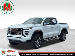 2024 GMC Canyon 4WD Denali