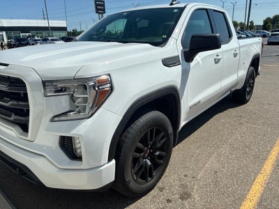 2021 GMC Sierra 1500 Elevation