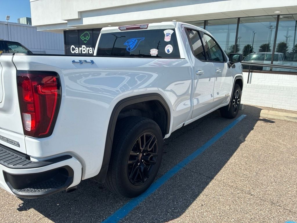 2021 GMC Sierra 1500 Elevation