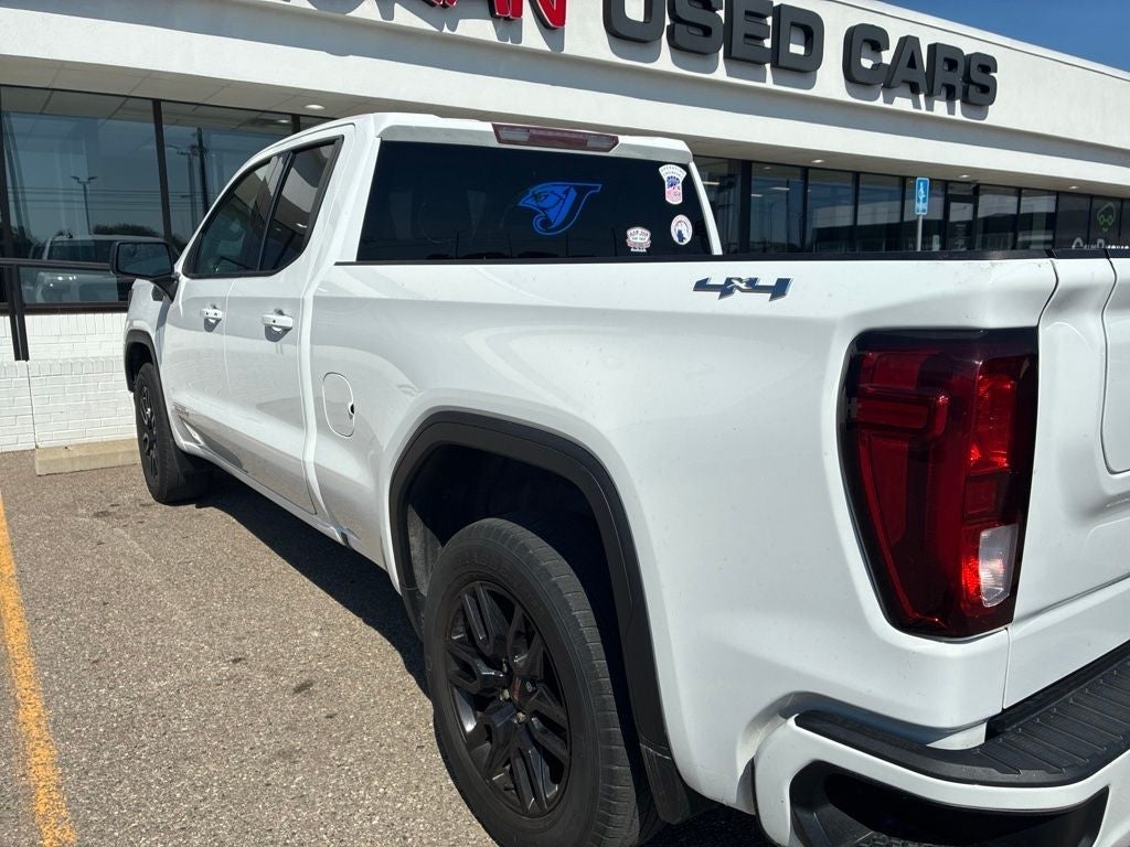 2021 GMC Sierra 1500 Elevation