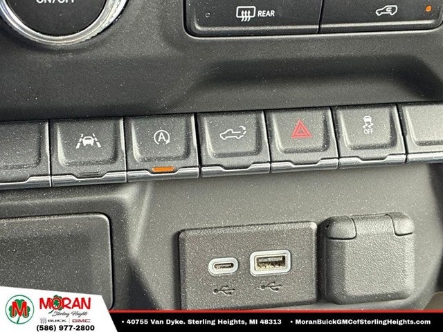 2023 GMC Sierra 1500 Pro