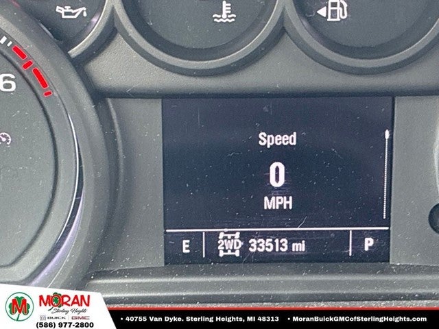 2023 GMC Sierra 1500 Pro