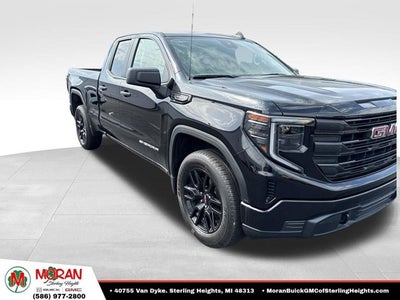 2023 GMC Sierra 1500 Pro