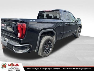 2023 GMC Sierra 1500 Pro