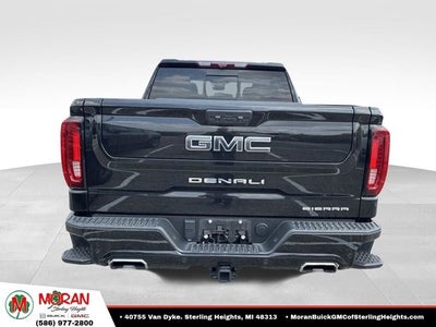 2024 GMC Sierra 1500 Denali Ultimate