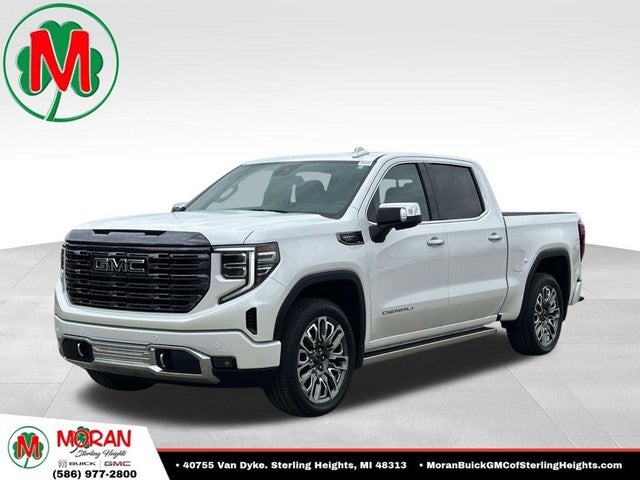2024 GMC Sierra 1500 Denali Ultimate