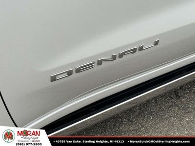 2024 GMC Sierra 1500 Denali Ultimate